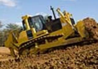 Верижен булдозер Komatsu D275AX-5 