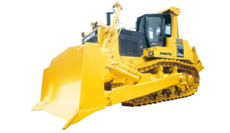 Верижен булдозер Komatsu D275AX-5