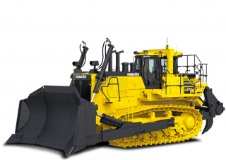 Верижен булдозер Komatsu D375A-8E0