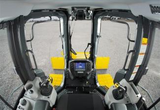 Верижен булдозер Komatsu D37EX-23