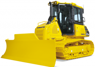 Верижен булдозер Komatsu D37EX-24