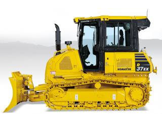 Верижен булдозер Komatsu D37EXi-24