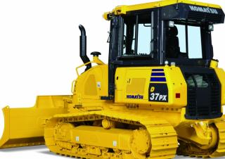 Верижен булдозер Komatsu D37EXi-24