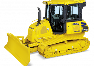 Верижен булдозер Komatsu D37EXi-24