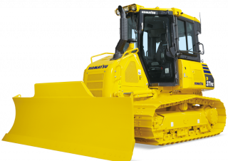 Верижен булдозер Komatsu D37PX-24