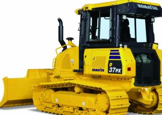 Верижен булдозер Komatsu D37PXi-24 