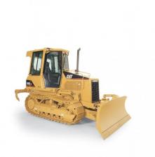 Верижен булдозер Caterpillar D3G XL