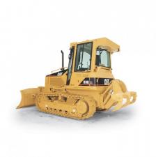Верижен булдозер Caterpillar D3G XL