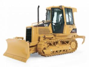 Верижен булдозер Caterpillar D3G XL