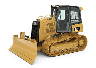 Верижен булдозер Caterpillar D3K2 LGP