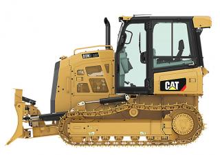 Верижен булдозер Caterpillar D3K2 XL