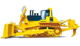 Верижен булдозер Komatsu D475A-5