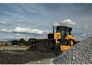Верижен булдозер Caterpillar D5 VPAT