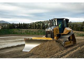 Верижен булдозер Caterpillar D5 VPAT
