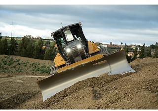 Верижен булдозер Caterpillar D5 VPAT
