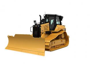 Верижен булдозер Caterpillar D5 VPAT