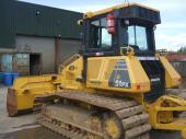 Верижен булдозер Komatsu D51EX-22