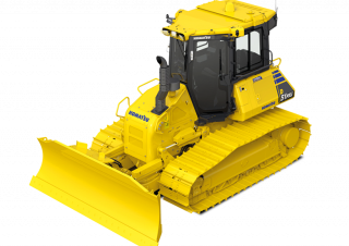 Верижен булдозер Komatsu D51PXi-24E0