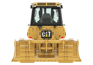Верижен булдозер Caterpillar D5K2 XL