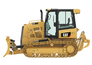 Верижен булдозер Caterpillar D5K2 XL