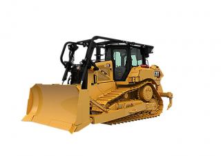 Верижен булдозер Caterpillar D6 XE XL