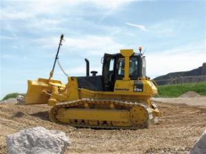 Верижен булдозер Komatsu D61EX-15