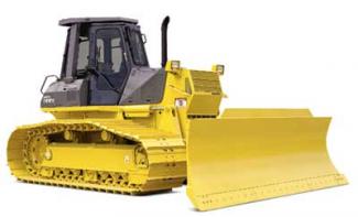 Верижен булдозер Komatsu D61PX-12