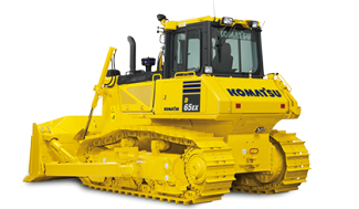 Верижен булдозер Komatsu D65EX-17