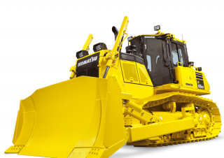 Верижен булдозер Komatsu D65EX-18E0