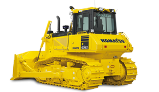 Верижен булдозер Komatsu D65PX-17