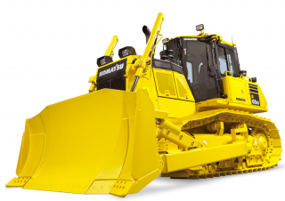 Верижен булдозер Komatsu D65PX-18E0