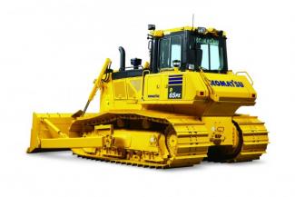 Верижен булдозер Komatsu D65PX-18E0