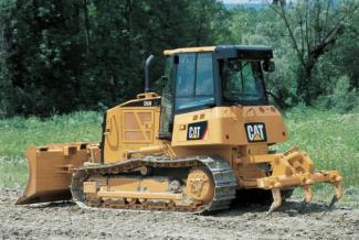 Верижен булдозер Caterpillar D6K XLP