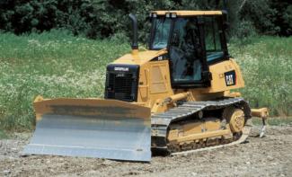 Верижен булдозер Caterpillar D6K XLP