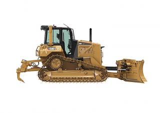 Верижен булдозер Caterpillar D6N XLP