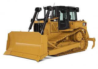 Верижен булдозер Caterpillar D6R2 LGP