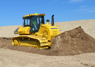Верижен булдозер Komatsu D71EXi-24E0