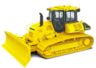 Верижен булдозер Komatsu D71PXi-24E0