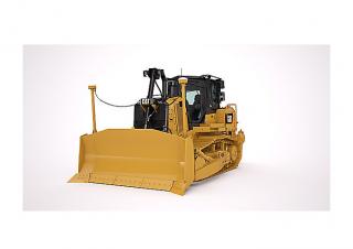 Верижен булдозер Caterpillar D7E