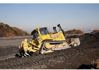 Верижен булдозер Caterpillar D7R LGP