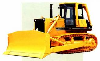 Верижен булдозер Komatsu D85E-21