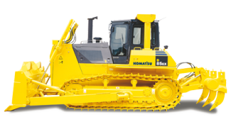 Верижен булдозер Komatsu D85PX-15