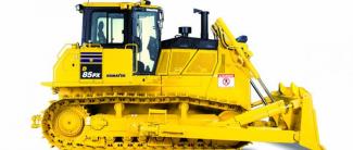 Верижен булдозер Komatsu D85PX-18E0