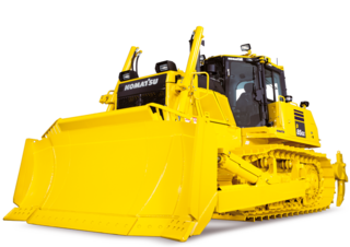 Верижен булдозер Komatsu D85EX-18E0