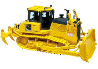 Верижен булдозер Komatsu D85EXi-18E0
