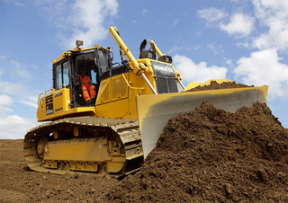 Верижен булдозер Komatsu D85EXi-18E0