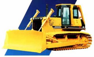 Верижен булдозер Komatsu D85PX-15