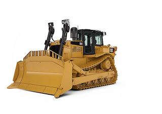 Верижен булдозер Caterpillar D8R LGP
