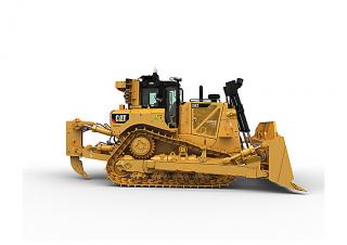Верижен булдозер Caterpillar D8T