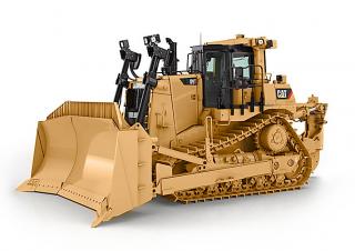 Верижен булдозер Caterpillar D9T